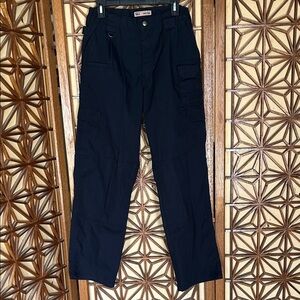 5.11 Tactical Taclite Pro Ripstop dark navy Cargo Pants 32 x 32